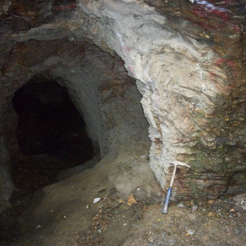 Mina Perico – Tunnel #1